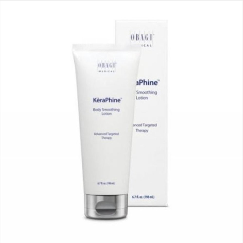 NEW Obagi KeraPhine Body Smoothing Lotion 6.7oz